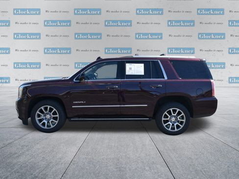 Used 2017 GMC Yukon Denali AWD/4WD image 10