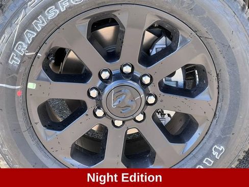 New 2026 RAM 3500 Big Horn AWD/4WD image 9