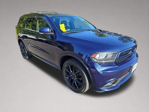Used 2018 Dodge Durango GT w/ Premium Group AWD/4WD image 1