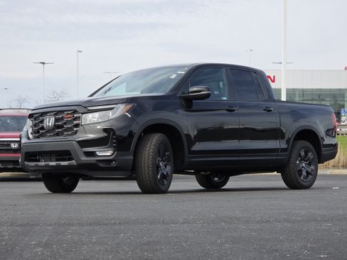 New 2026 Honda Ridgeline TrailSport image 14