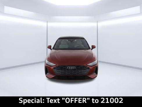 Certified 2025 Audi A5 2.0T Premium w/ Convenience Package AWD/4WD image 2