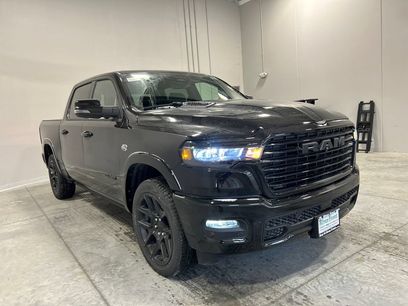 New 2026 RAM 1500 Laramie w/ Night Edition