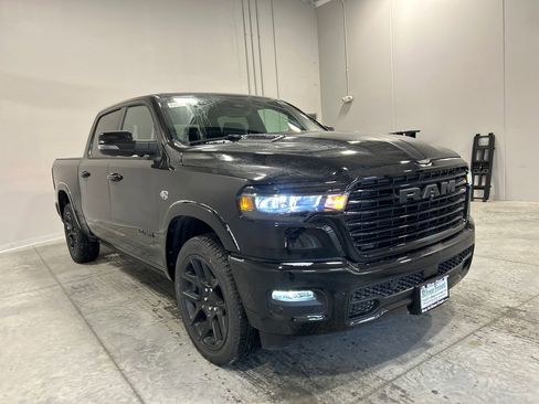 New 2026 RAM 1500 Laramie image 4