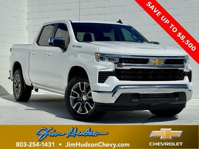 New 2025 Chevrolet Silverado 1500 LT w/ All Star Edition Plus