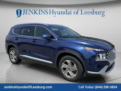 Used 2021 Hyundai Santa Fe SEL