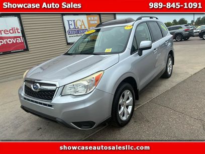 Used 2014 Subaru Forester 2.5i Premium