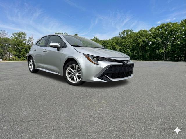 Used 2020 Toyota Corolla SE w/ SE Preferred Package FWD image 5