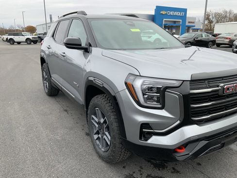 New 2026 GMC Terrain AT4 image 17