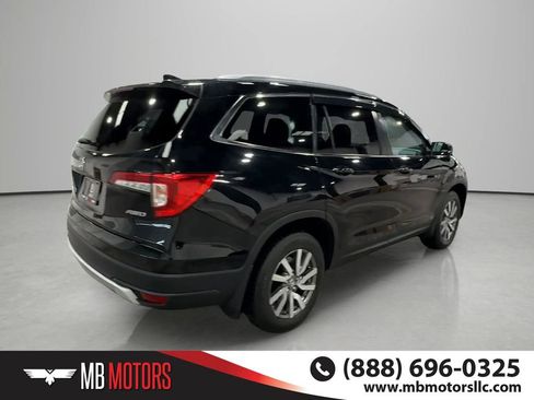 Used 2021 Honda Pilot Black Edition image 5