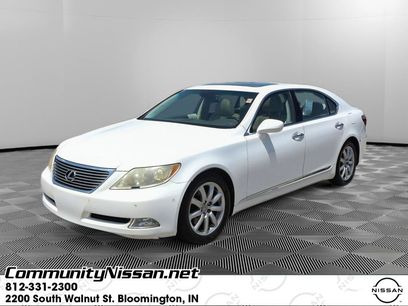 Used 2007 Lexus LS 460 L