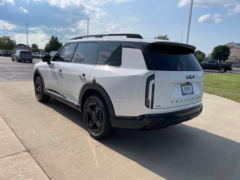 New 2027 Kia Telluride SX X-Line AWD/4WD image 7