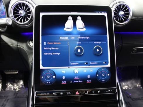 Used 2022 Mercedes-Benz SL 55 AMG 4MATIC image 26