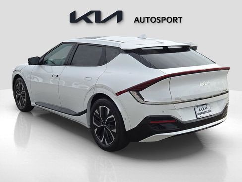 Used 2022 Kia EV6 GT-Line image 10