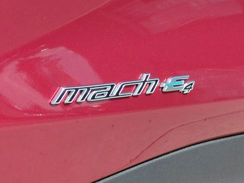 New 2025 Ford Mustang Mach-E Premium image 11