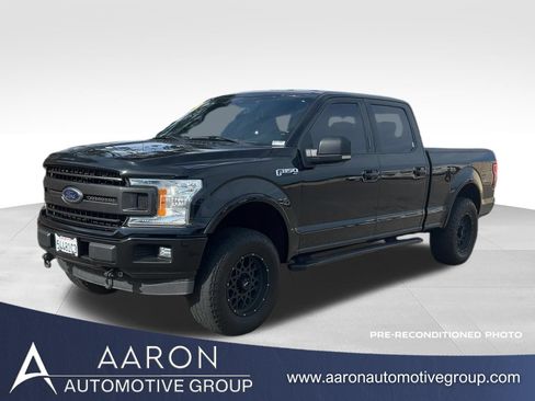 Used 2020 Ford F150 XLT w/ Equipment Group 302A Luxury AWD/4WD image 1