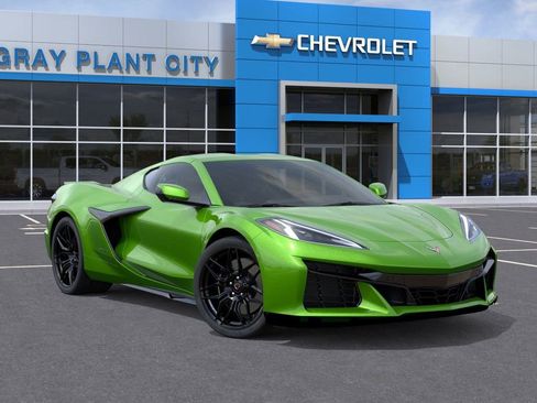 New 2026 Chevrolet Corvette Z06 image 7