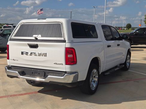 Used 2025 RAM 1500 Lone Star AWD/4WD image 3