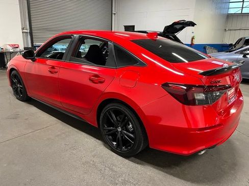 Used 2026 Honda Civic Si image 5