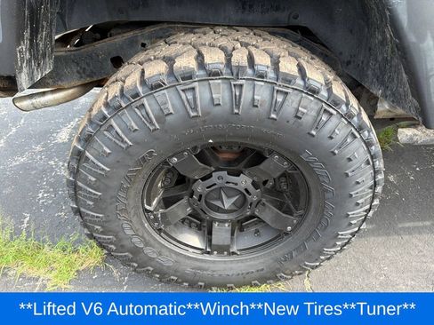 Used 2008 Jeep Wrangler X AWD/4WD image 32