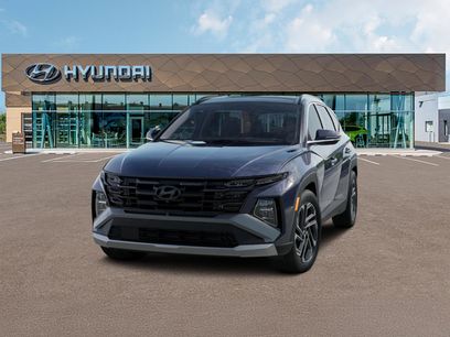 New 2026 Hyundai Tucson Limited