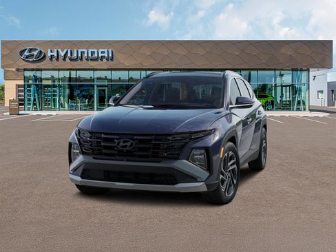 New 2026 Hyundai Tucson Limited image 1