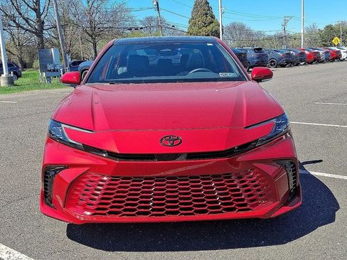 New 2026 Toyota Camry XSE FWD image 2