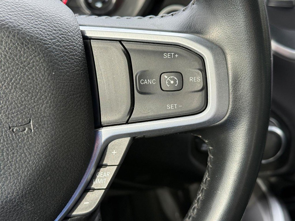 Used 2023 RAM 1500 Big Horn AWD/4WD image 15