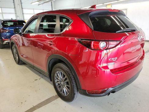 Used 2020 MAZDA CX-5 Touring AWD/4WD image 4