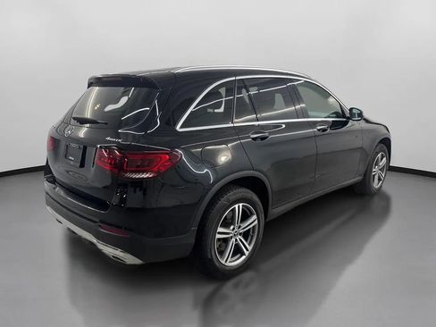 Used 2020 Mercedes-Benz GLC 300 4MATIC image 10