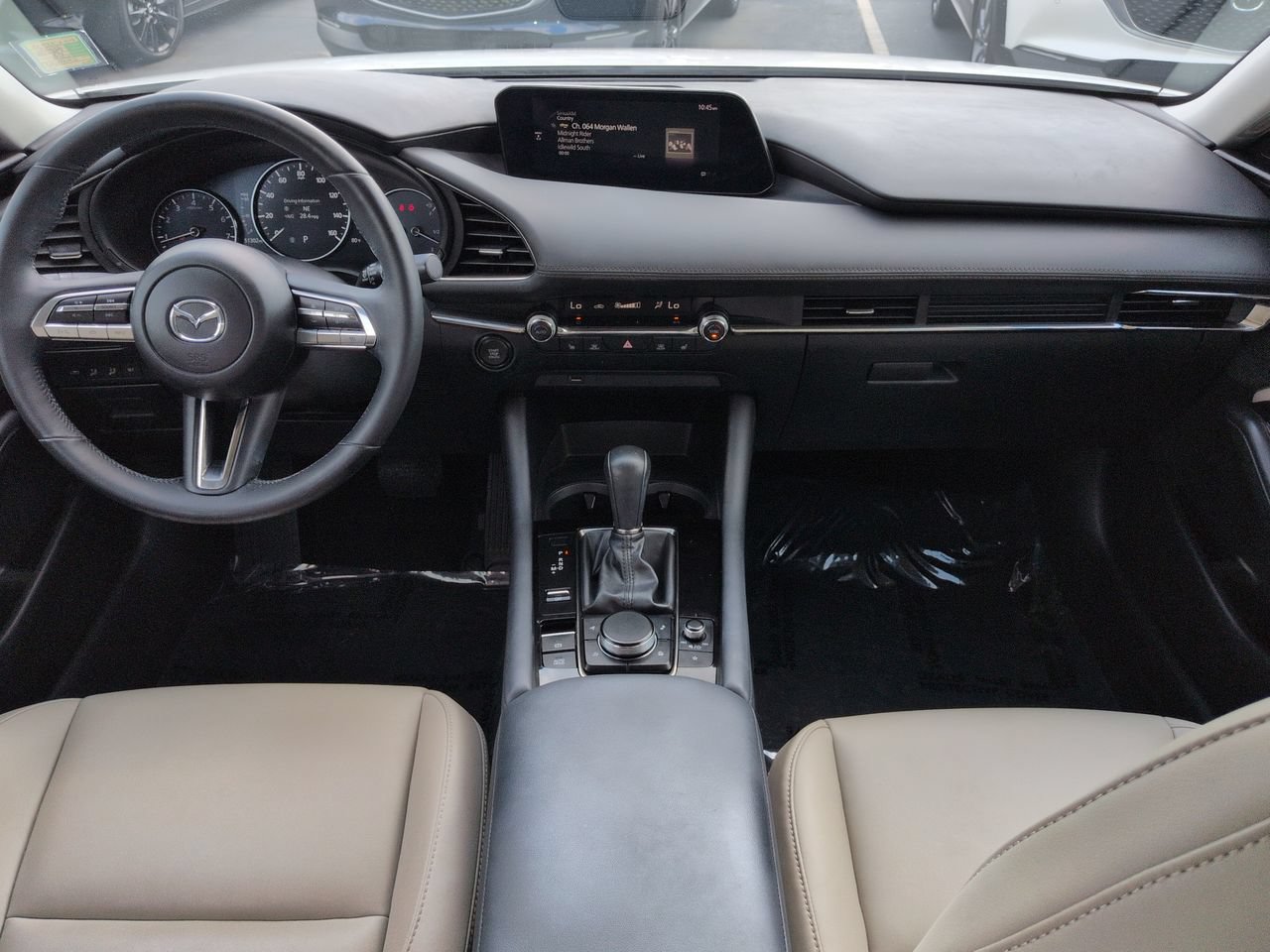 Used 2020 MAZDA MAZDA3 Sedan w/ Preferred Package FWD image 14