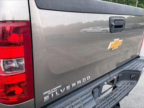 Used 2014 Chevrolet Silverado 3500 LTZ w/ LTZ Plus Package RWD image 8