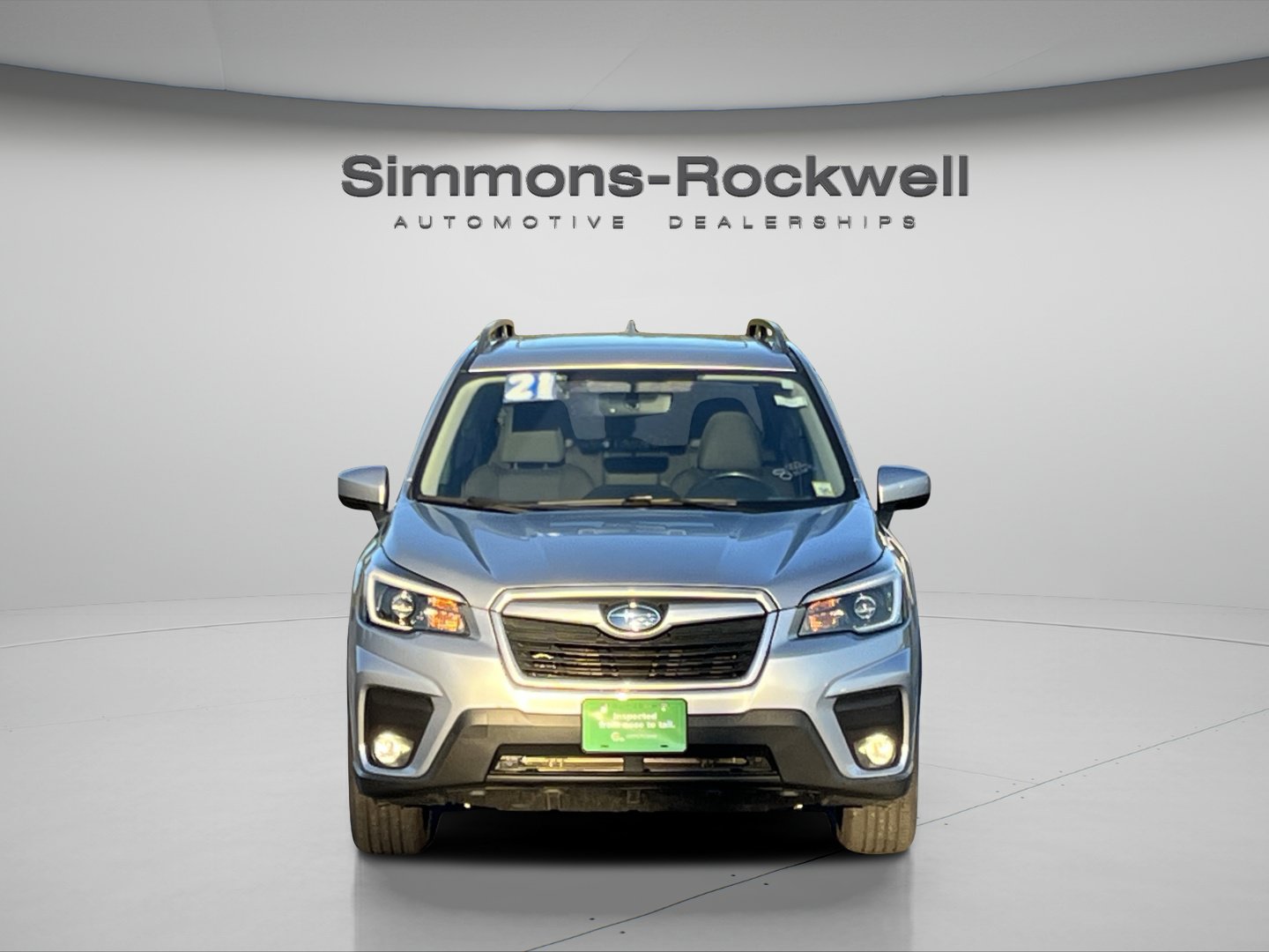 Used 2021 Subaru Forester Premium AWD/4WD image 8