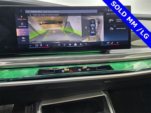 Used 2024 BMW 760i xDrive w/ Executive Package image 22