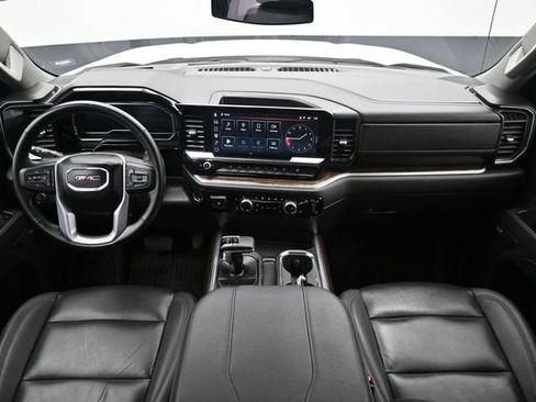Certified 2025 GMC Sierra 1500 Elevation w/ Elevation Premium Package AWD/4WD image 12