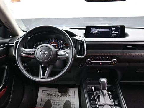 Used 2025 MAZDA CX-50 AWD 2.5 Hybrid w/ Premium Pkg image 11