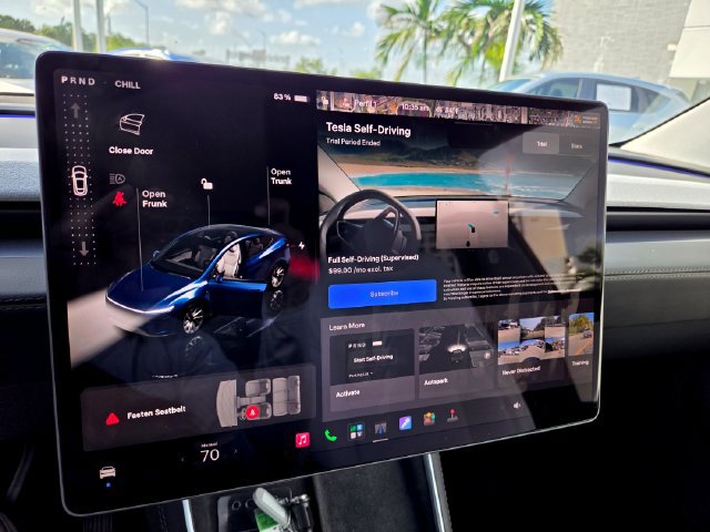 Used 2026 Tesla Model Y Long Range RWD image 37