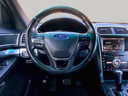 Used 2016 Ford Explorer Limited FWD image 6