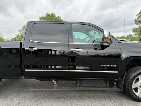 Used 2016 Chevrolet Silverado 2500 LTZ w/ Duramax Plus Package AWD/4WD image 42