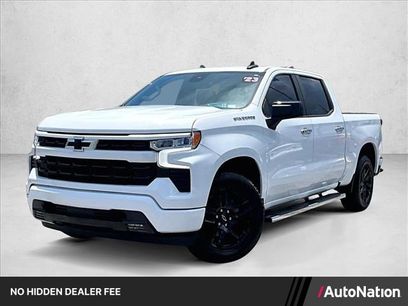 Certified 2023 Chevrolet Silverado 1500 RST