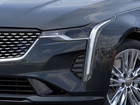 New 2025 Cadillac CT4 Premium Luxury w/ Climate Package RWD image 10