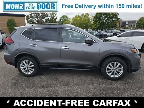 Used 2020 Nissan Rogue S w/ Special Edition Package image 5