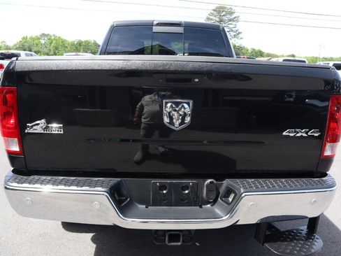 Used 2017 RAM 2500 Big Horn AWD/4WD image 8