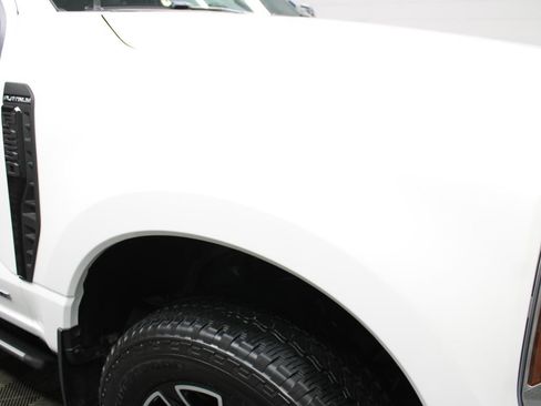 Used 2025 Ford F250 Platinum AWD/4WD image 46