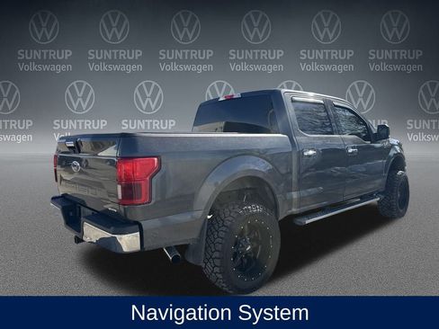 Used 2019 Ford F150 XLT w/ Equipment Group 302A Luxury image 7