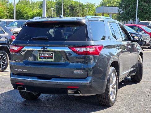 Used 2019 Chevrolet Traverse Premier w/ LPO, Floor Liner Package image 11
