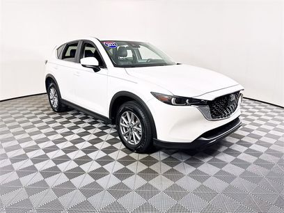 Used 2022 MAZDA CX-5 AWD 2.5 S w/ Select Package