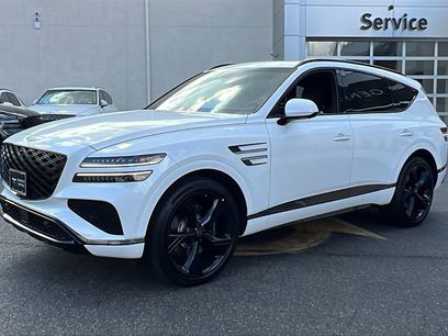 New 2026 Genesis GV80 3.5T Prestige