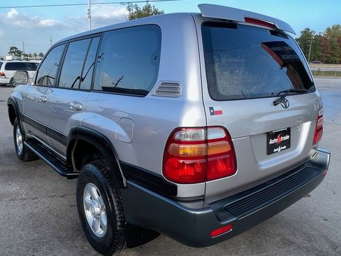 Used 1999 Toyota Land Cruiser image 6