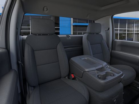 New 2026 Chevrolet Silverado 1500 W/T w/ WT Safety Package RWD image 37
