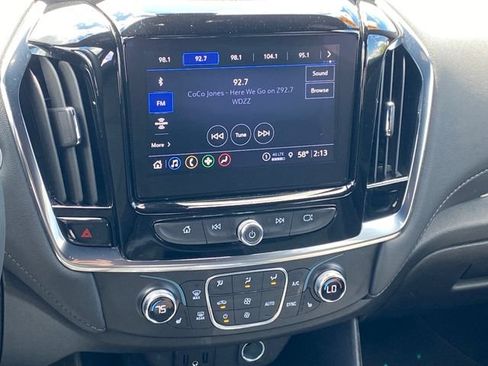 Certified 2023 Chevrolet Traverse LT AWD/4WD image 10